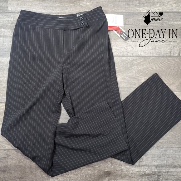 Style & Co. Julie Trouser Pants Size 6 - Picture 1 of 6